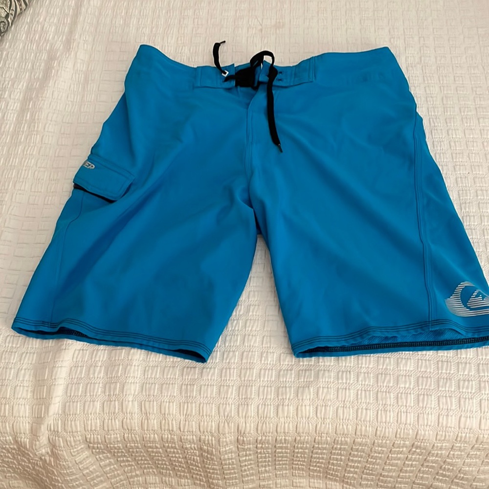 Quicksilver swim trunks